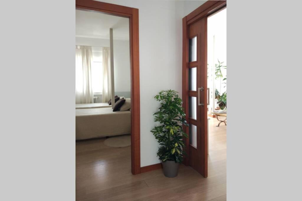 Atico San Marcos Apartment Salamanca Exterior photo