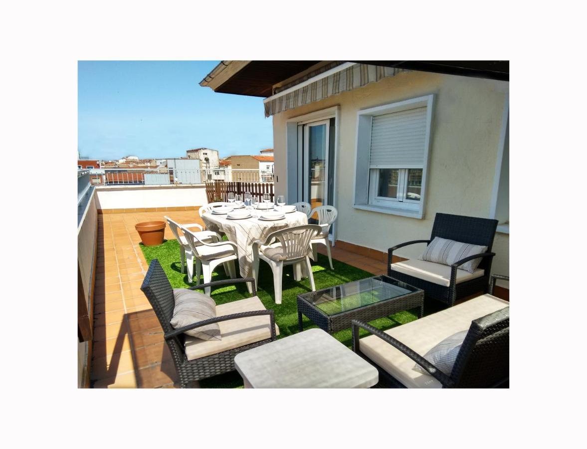 Atico San Marcos Apartment Salamanca Exterior photo