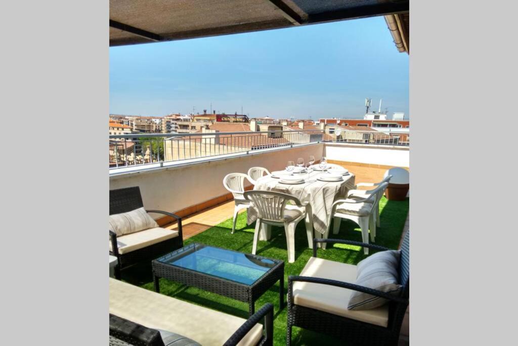 Atico San Marcos Apartment Salamanca Exterior photo